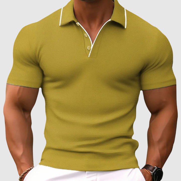 Olivia Sydney - Slim Fit Polo Shirt