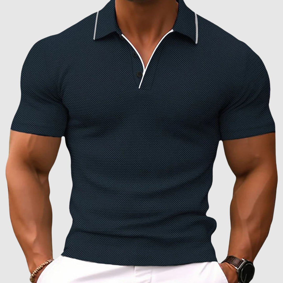 Olivia Sydney - Slim Fit Polo Shirt