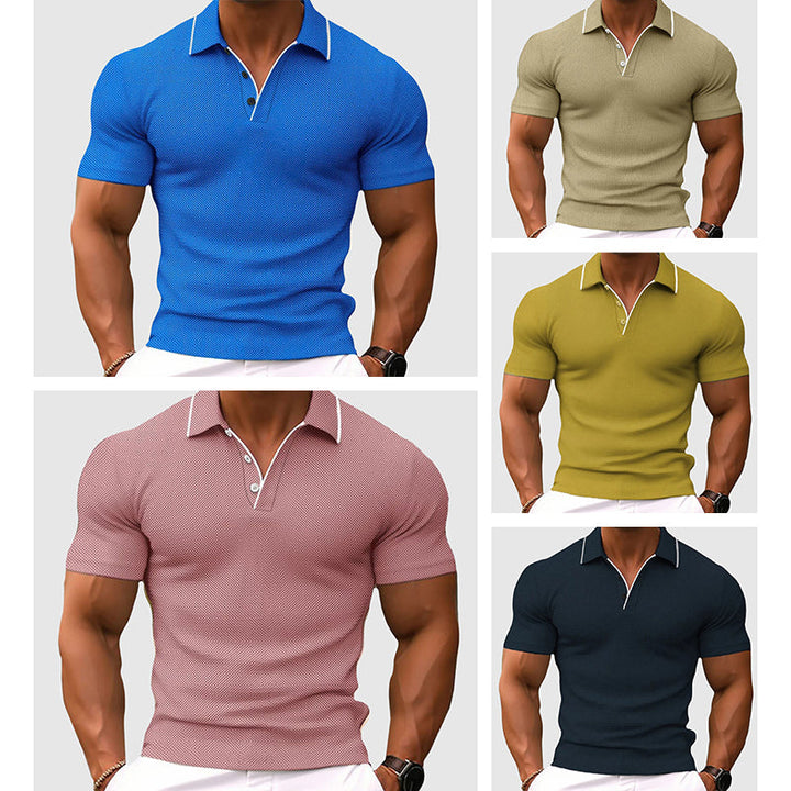 Olivia Sydney - Slim Fit Polo Shirt