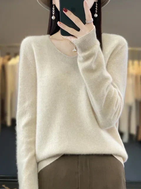 Olivia Sydney - Oversized Sweater