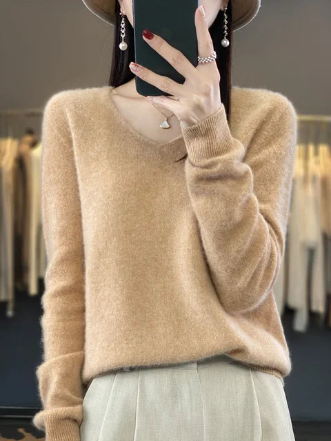 Olivia Sydney - Oversized Sweater