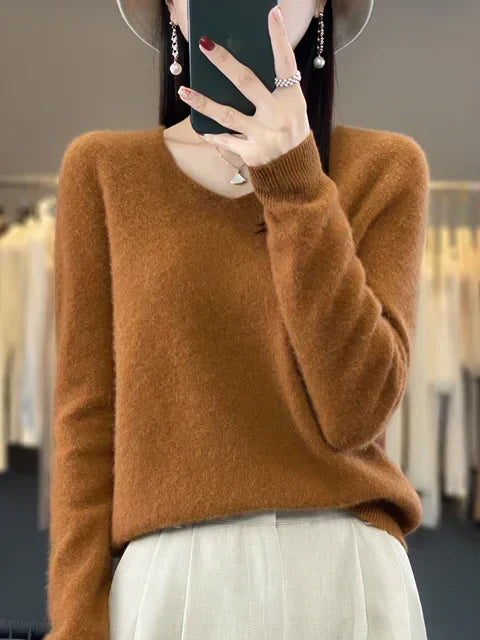 Olivia Sydney - Oversized Sweater