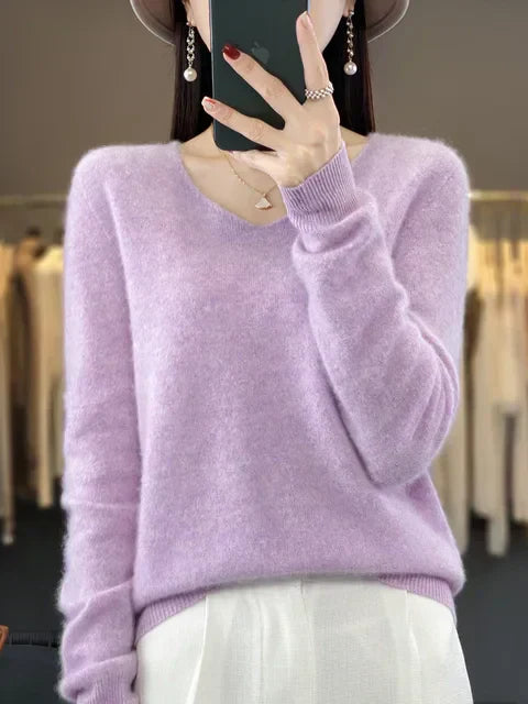 Olivia Sydney - Oversized Sweater