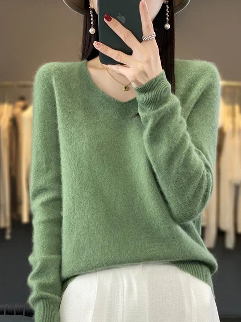 Olivia Sydney - Oversized Sweater