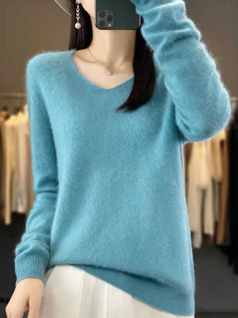 Olivia Sydney - Oversized Sweater