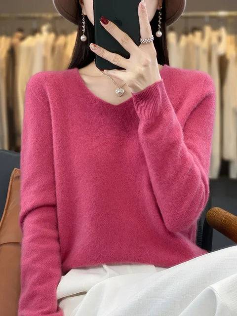 Olivia Sydney - Oversized Sweater