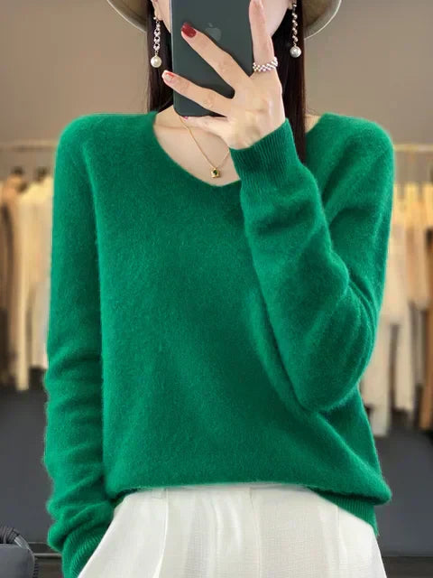 Olivia Sydney - Oversized Sweater