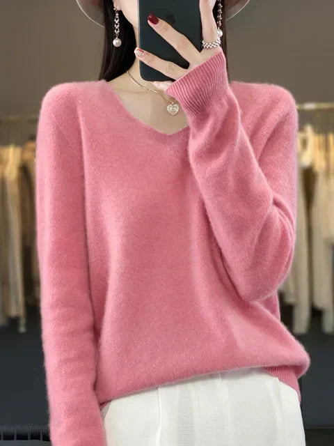 Olivia Sydney - Oversized Sweater