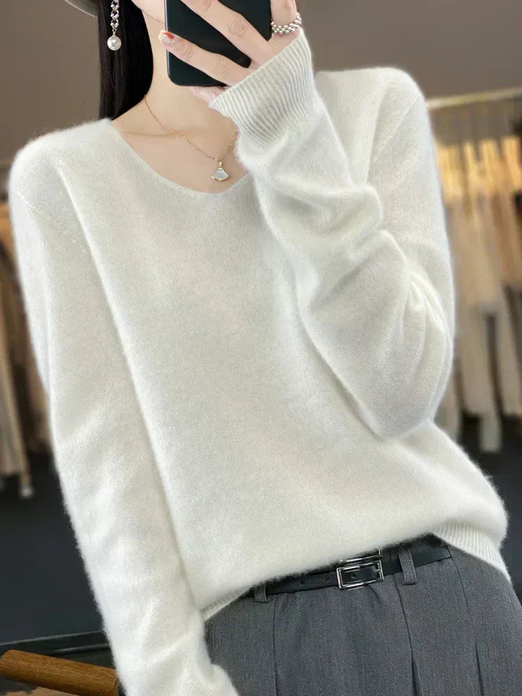 Olivia Sydney - Oversized Sweater