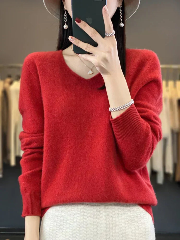 Olivia Sydney - Oversized Sweater