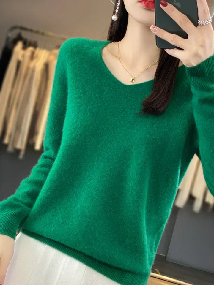 Olivia Sydney - Oversized Sweater