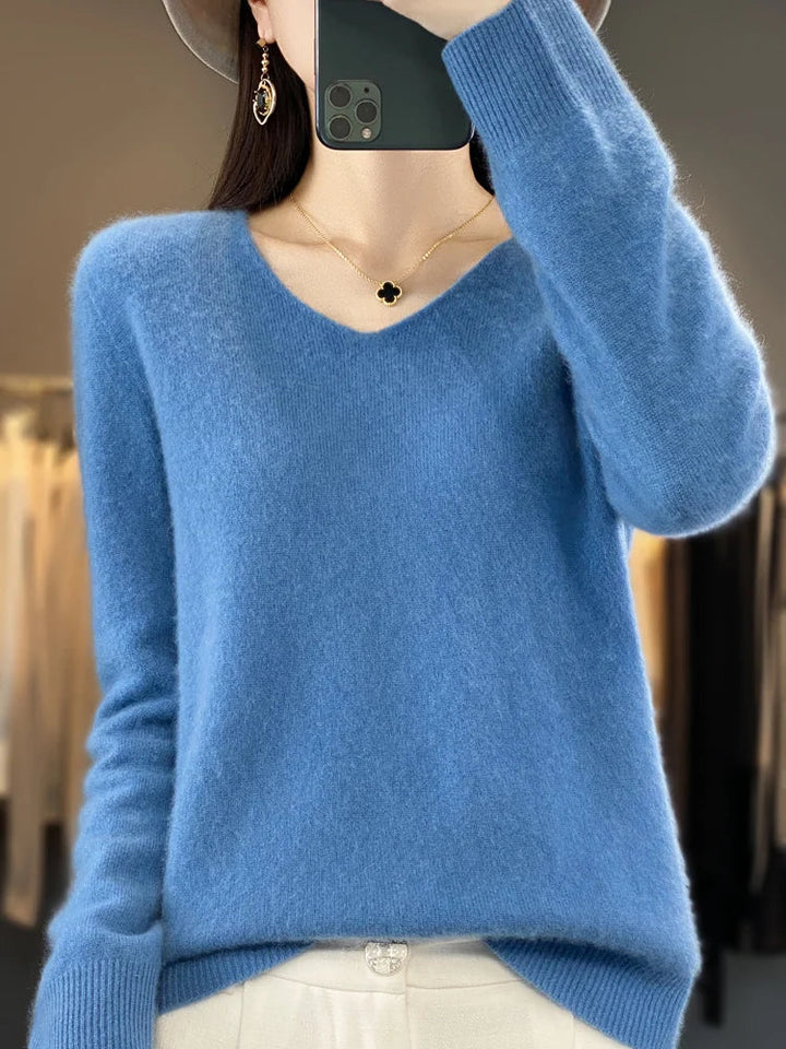 Olivia Sydney - Oversized Sweater