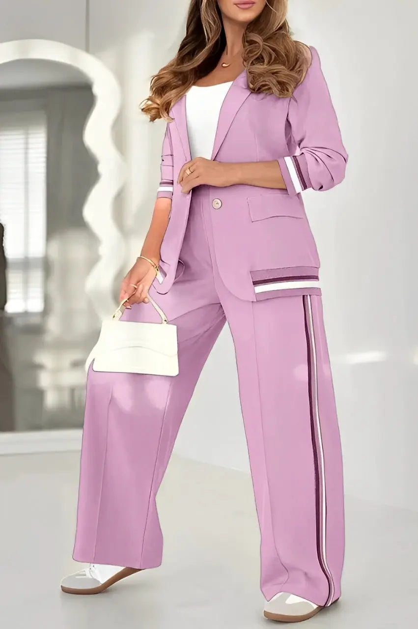 Olivia Sydney - Casual 2-Piece Set
