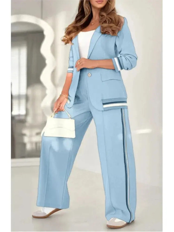 Olivia Sydney - Casual 2-Piece Set