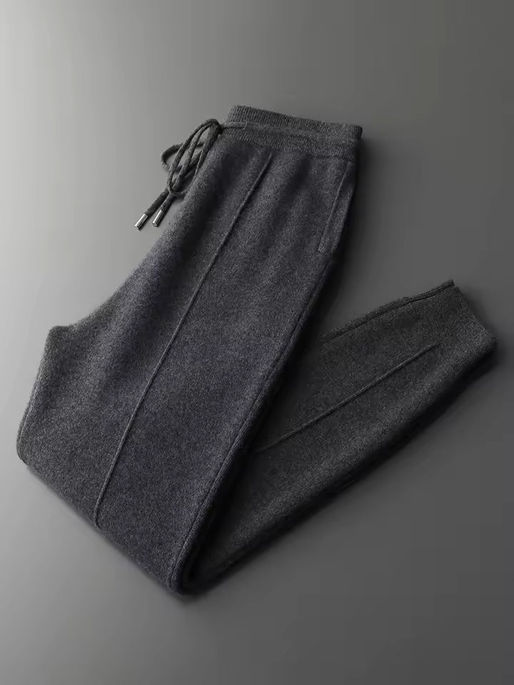 Olivia Sydney - Cashmere Tracksuit