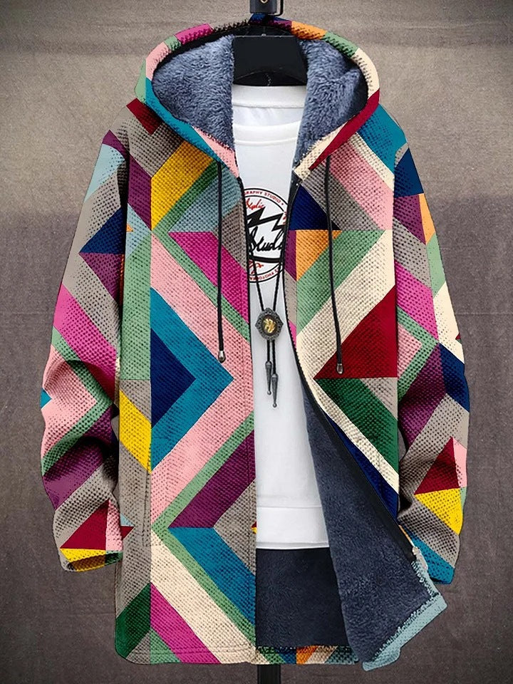 Olivia Sydney - Art-Inspired Luxury Cardigan