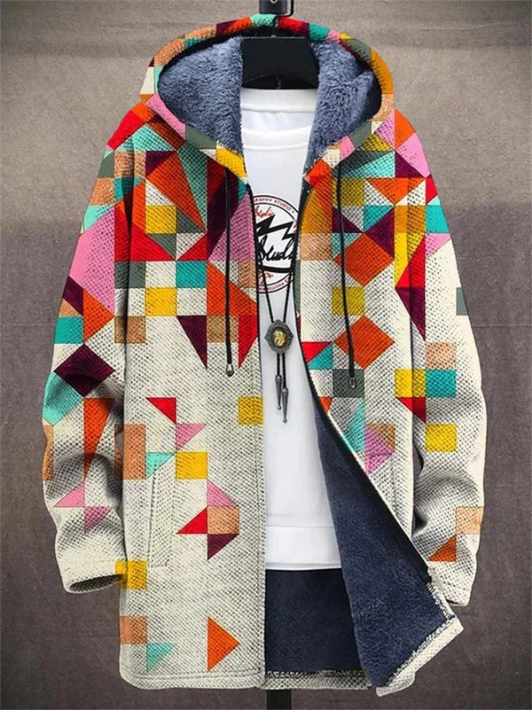 Olivia Sydney - Art-Inspired Luxury Cardigan