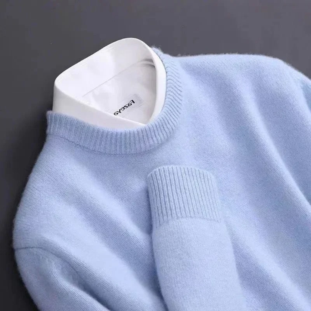 Olivia Sydney - Elegant Cashmere Sweater