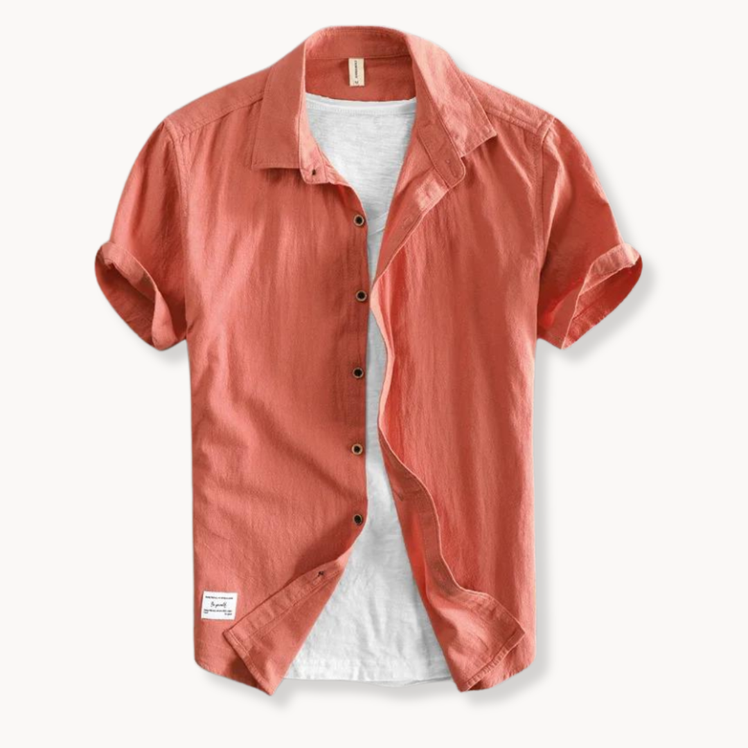 Olivia Sydney - Summer Linen Shirt