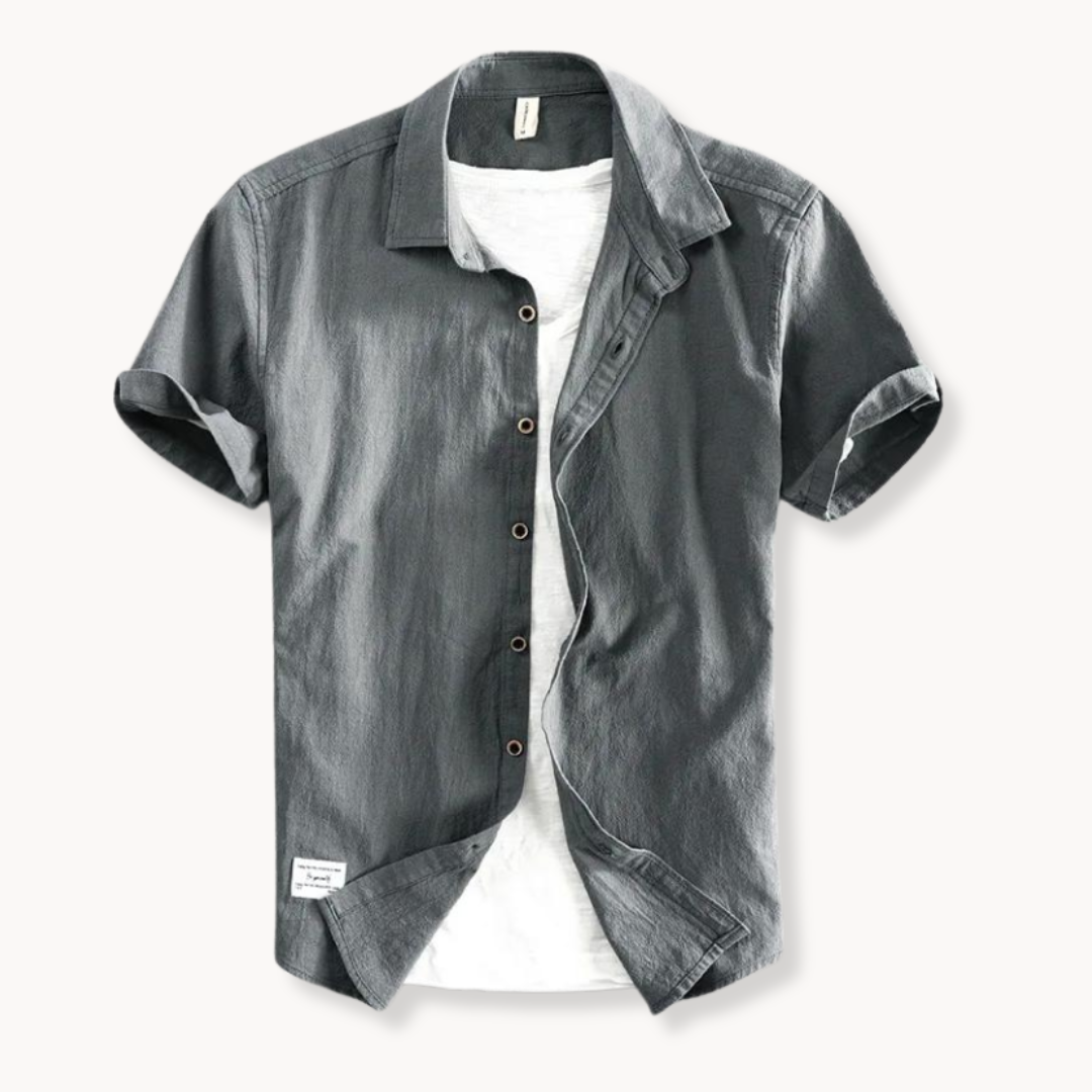 Olivia Sydney - Summer Linen Shirt