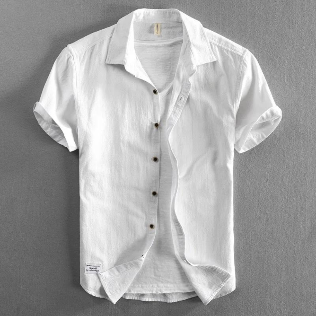 Olivia Sydney - Summer Linen Shirt