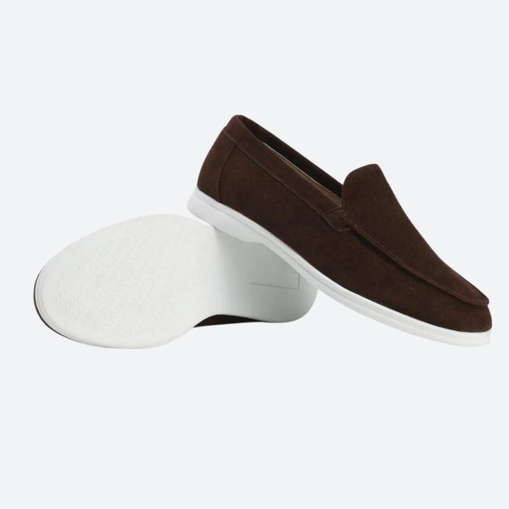 Olivia Sydney - Suede Moccasins