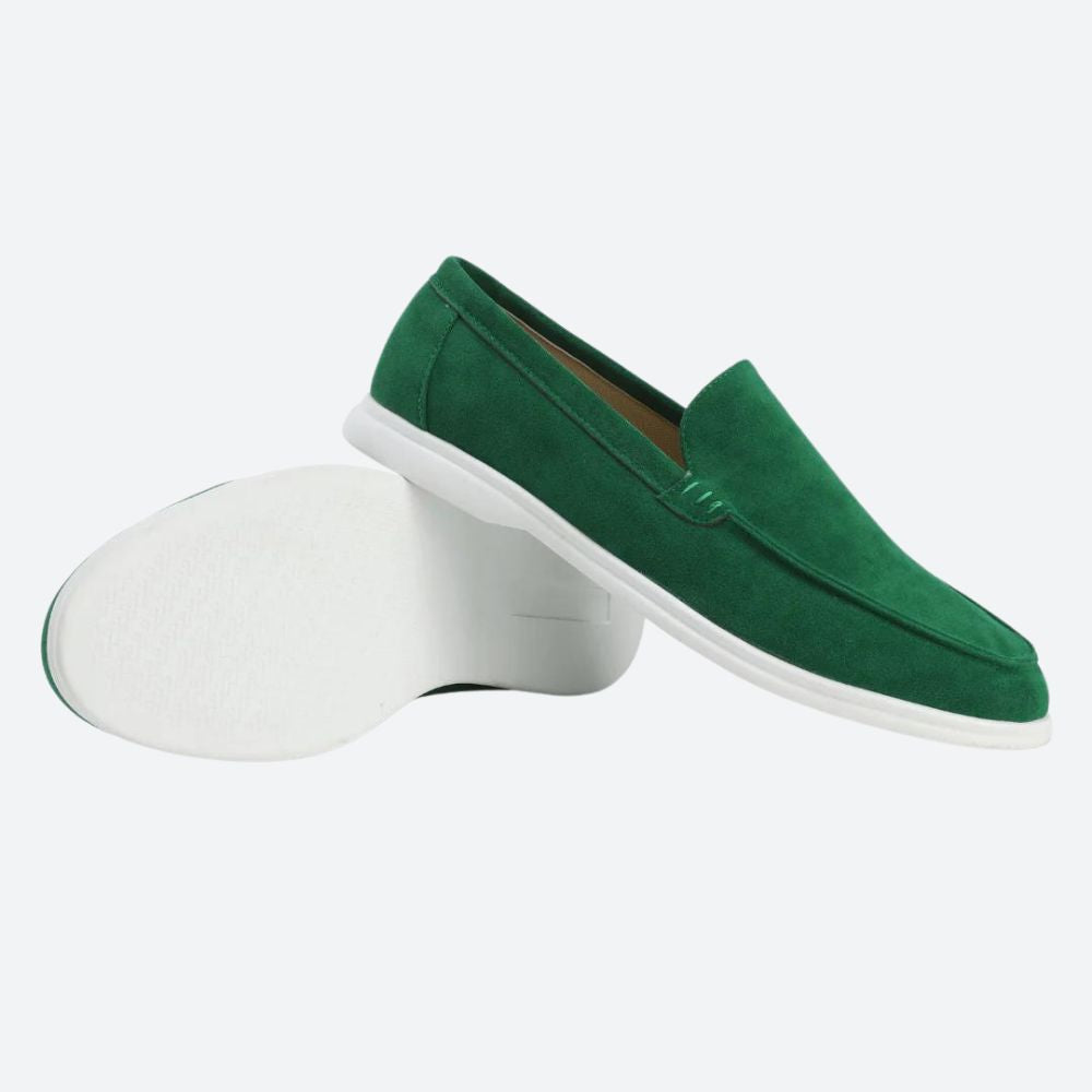 Olivia Sydney - Suede Moccasins