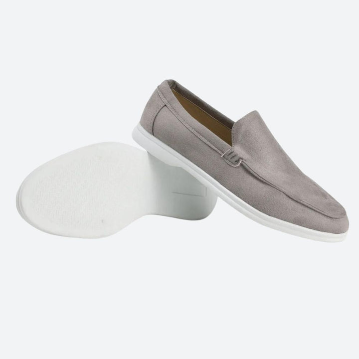 Olivia Sydney - Suede Moccasins