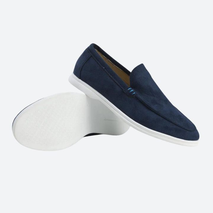 Olivia Sydney - Suede Moccasins