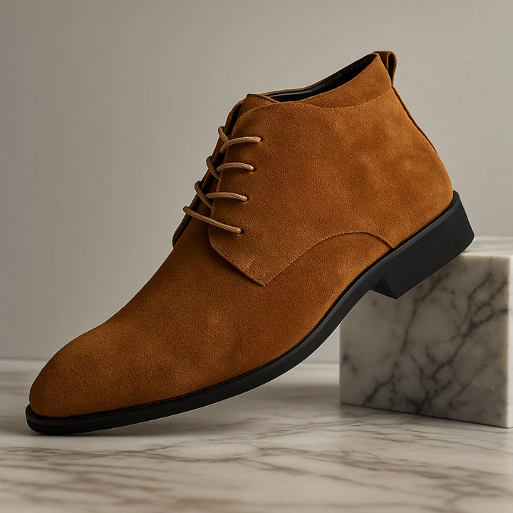 Olivia Sydney - Elegant Suede Boots