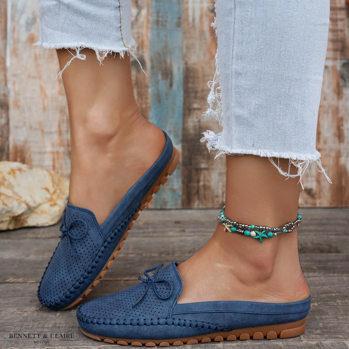 Olivia Sydney - Easy Slip-On Orthopedic Shoe