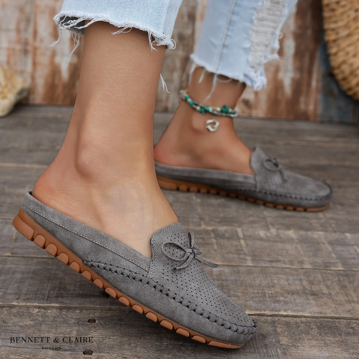 Olivia Sydney - Easy Slip-On Orthopedic Shoe