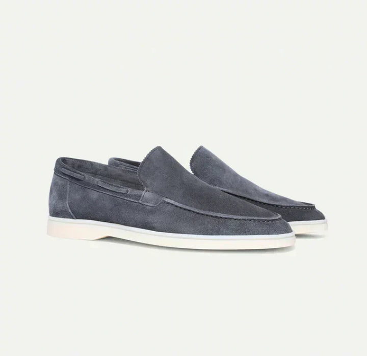 Olivia Sydney - Suede Loafers