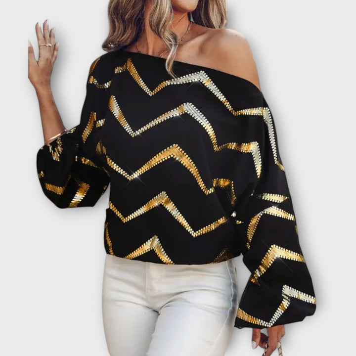 Olivia Sydney - Elegant Spring Blouse