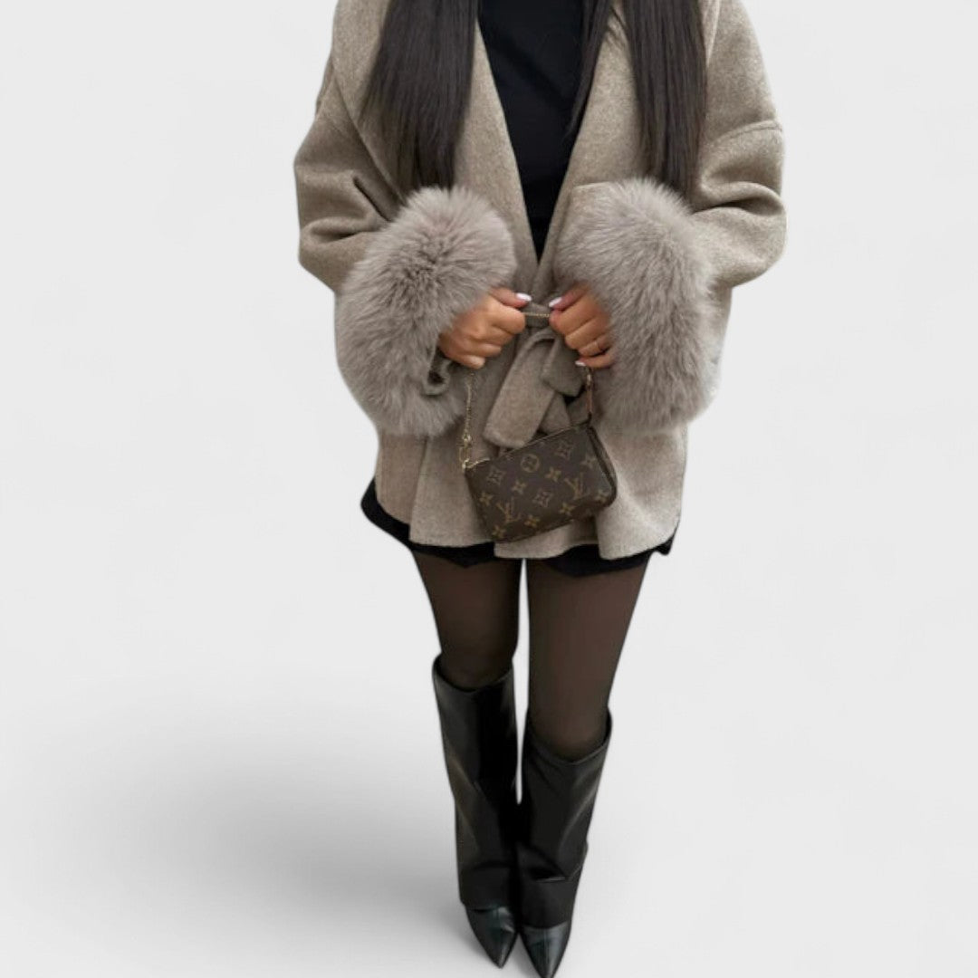 Olivia Sydney - Elegant Coat