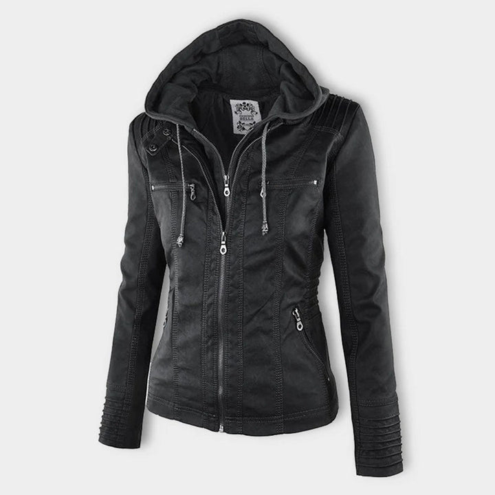 Olivia Sydney - Modern Hooded Jacket