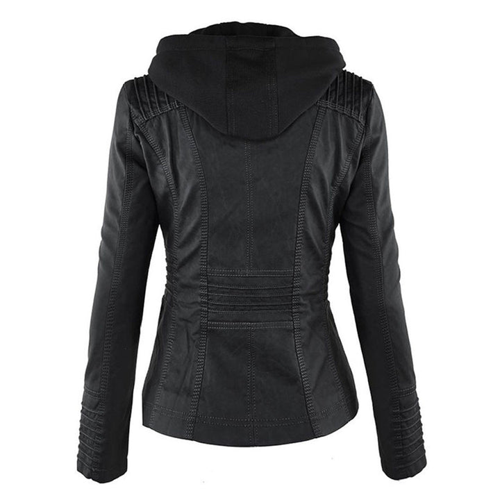 Olivia Sydney - Modern Hooded Jacket