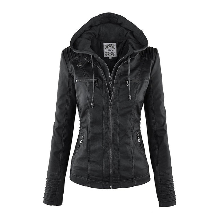 Olivia Sydney - Modern Hooded Jacket