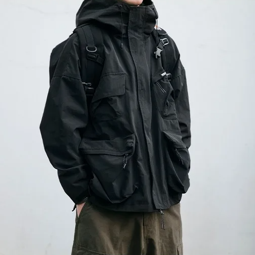 Olivia Sydney - Windbreaker Jacket