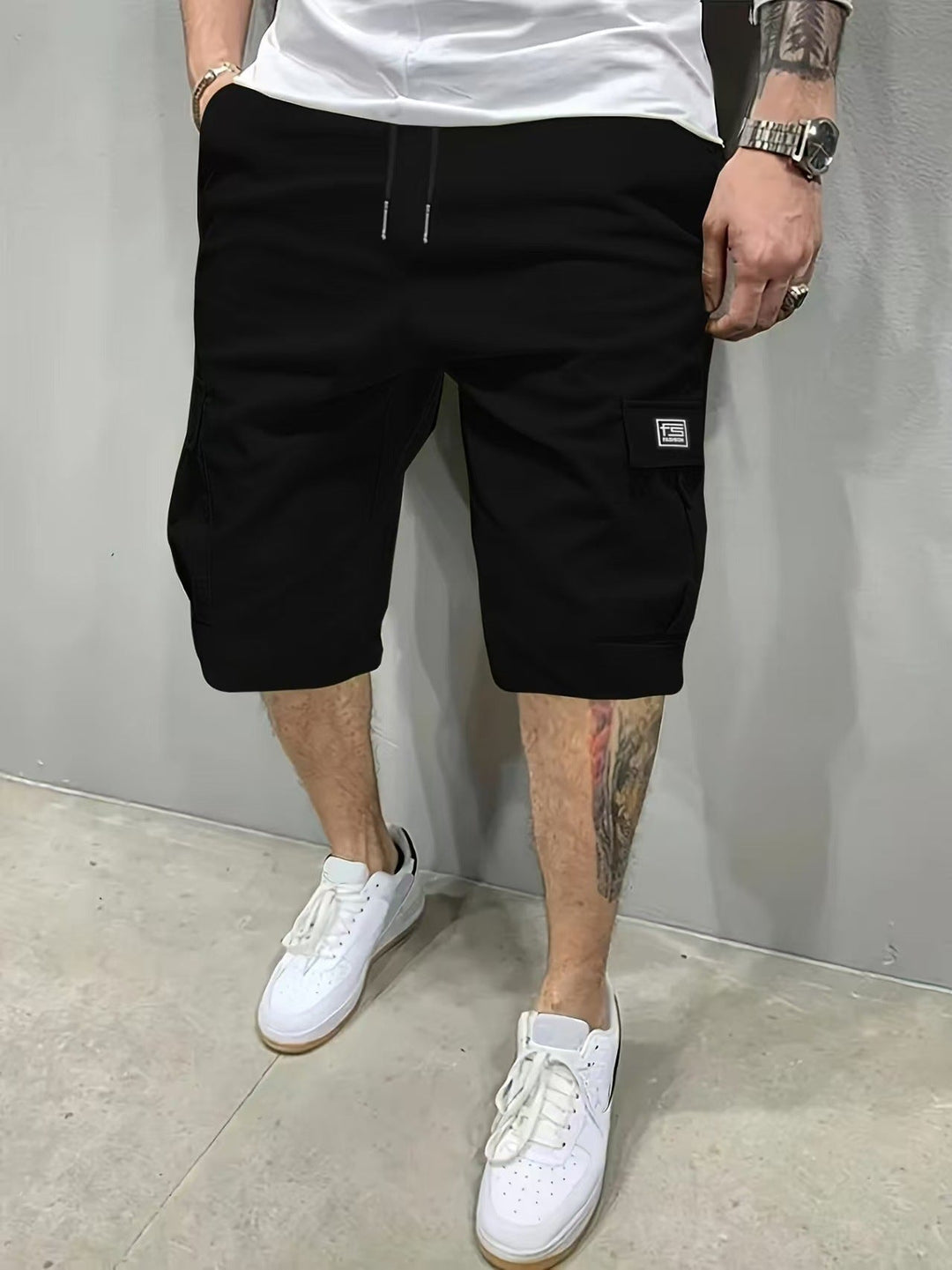 Olivia Sydney - Casual Cargo Shorts