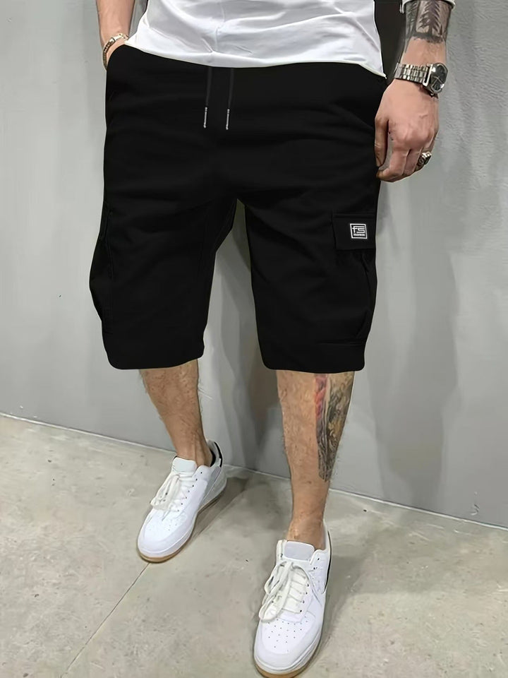 Olivia Sydney - Casual Cargo Shorts