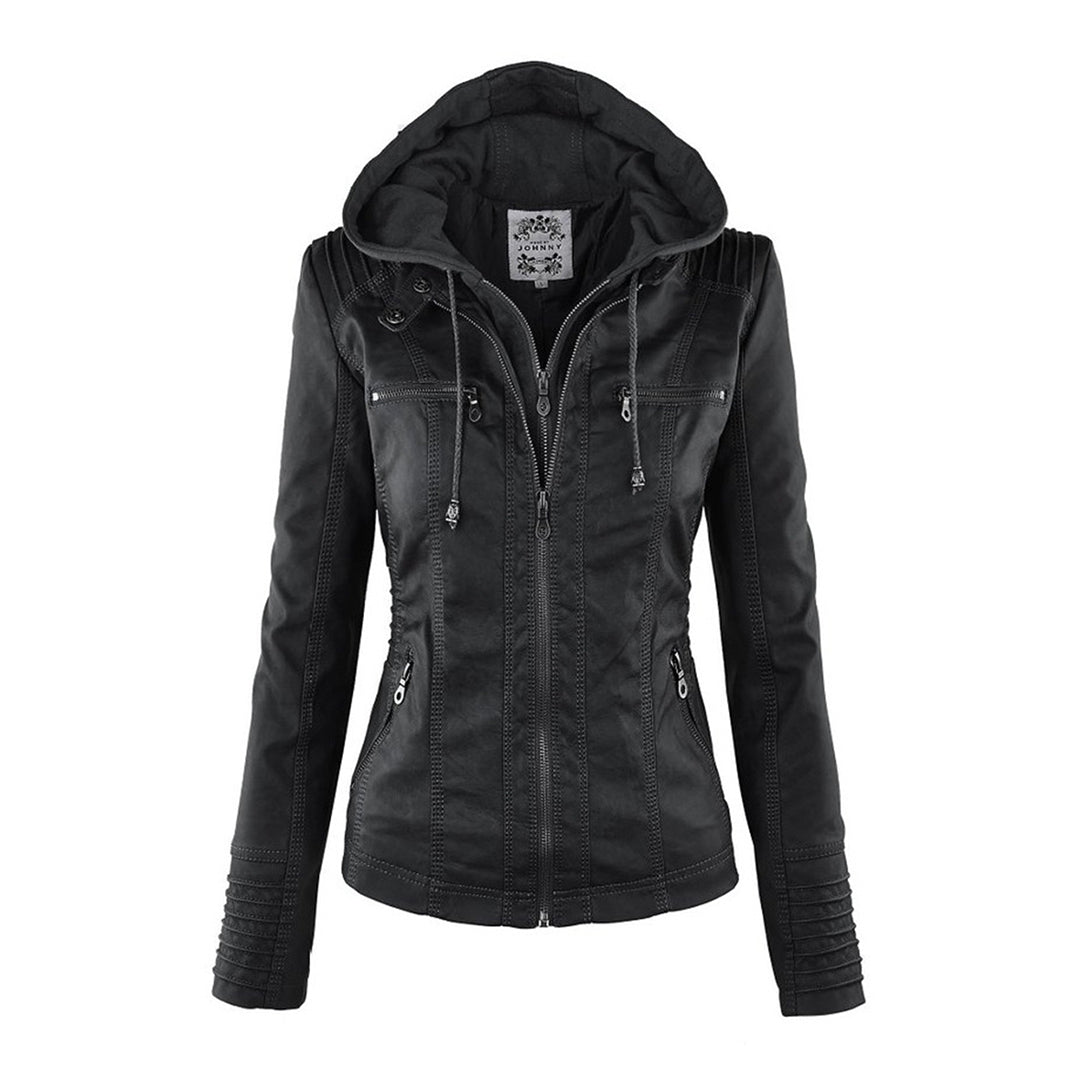Olivia Sydney - The Ultimate Style Jacket