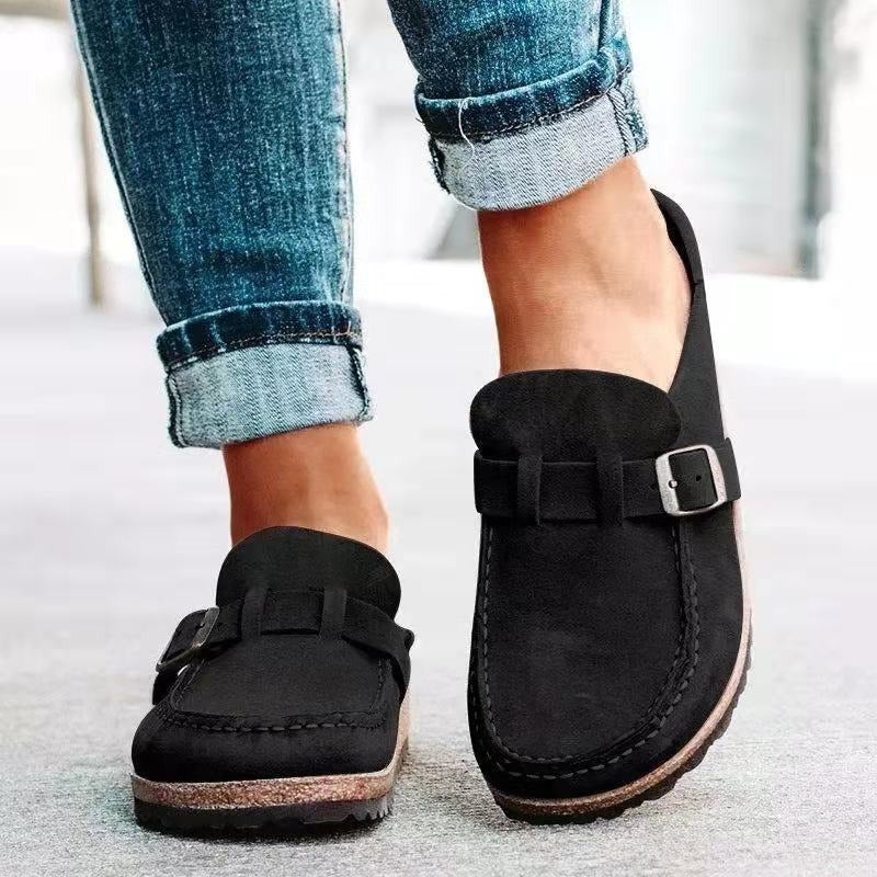 Olivia Sydney - elegant orthopedic slippers