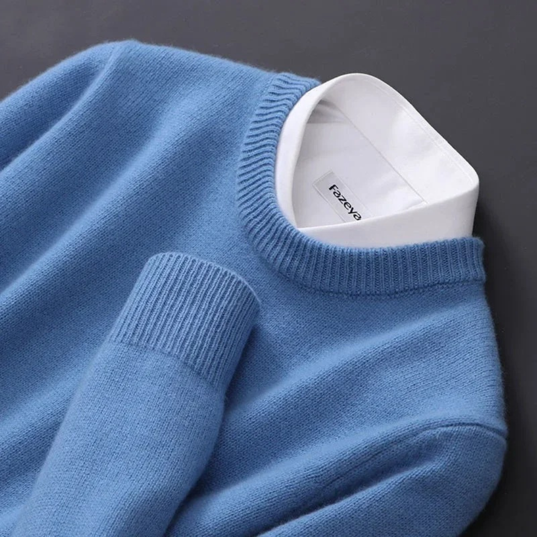 Olivia Sydney - Elegant Cashmere Sweater