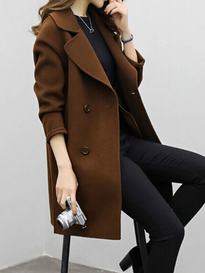 Olivia Sydney - Elegant Coat