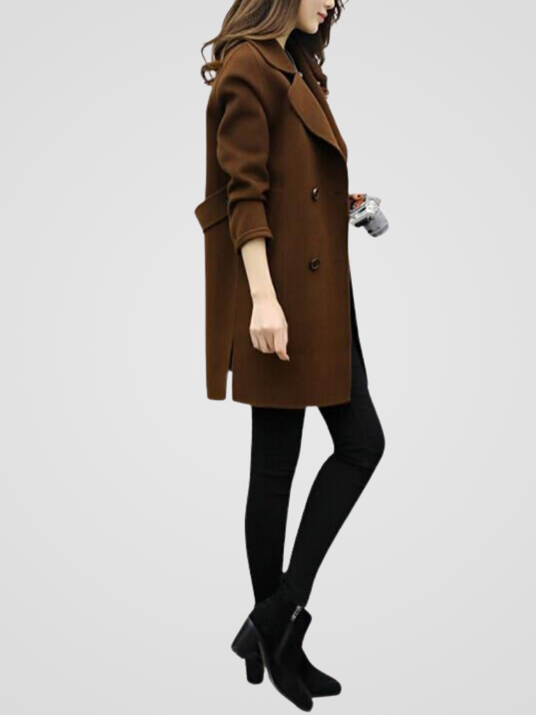 Olivia Sydney - Elegant Coat