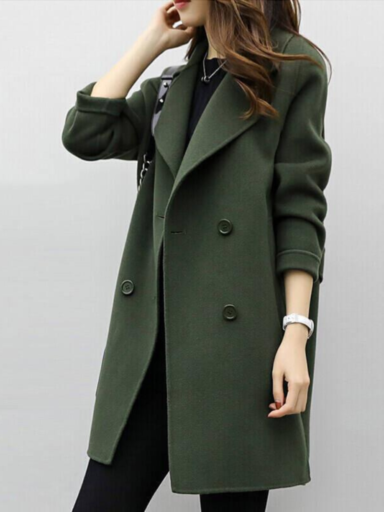 Olivia Sydney - Elegant Coat