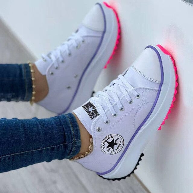 Olivia Sydney - orthopedic platform shoes