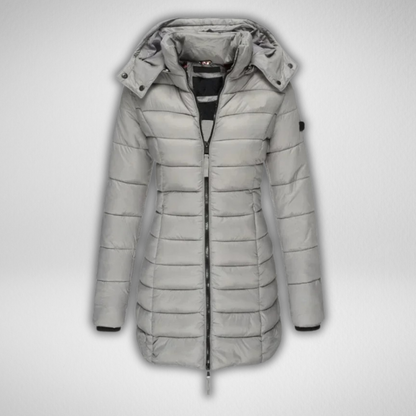 Olivia Sydney - Lined Winter Coat