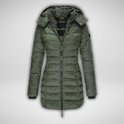 Olivia Sydney - Lined Winter Coat